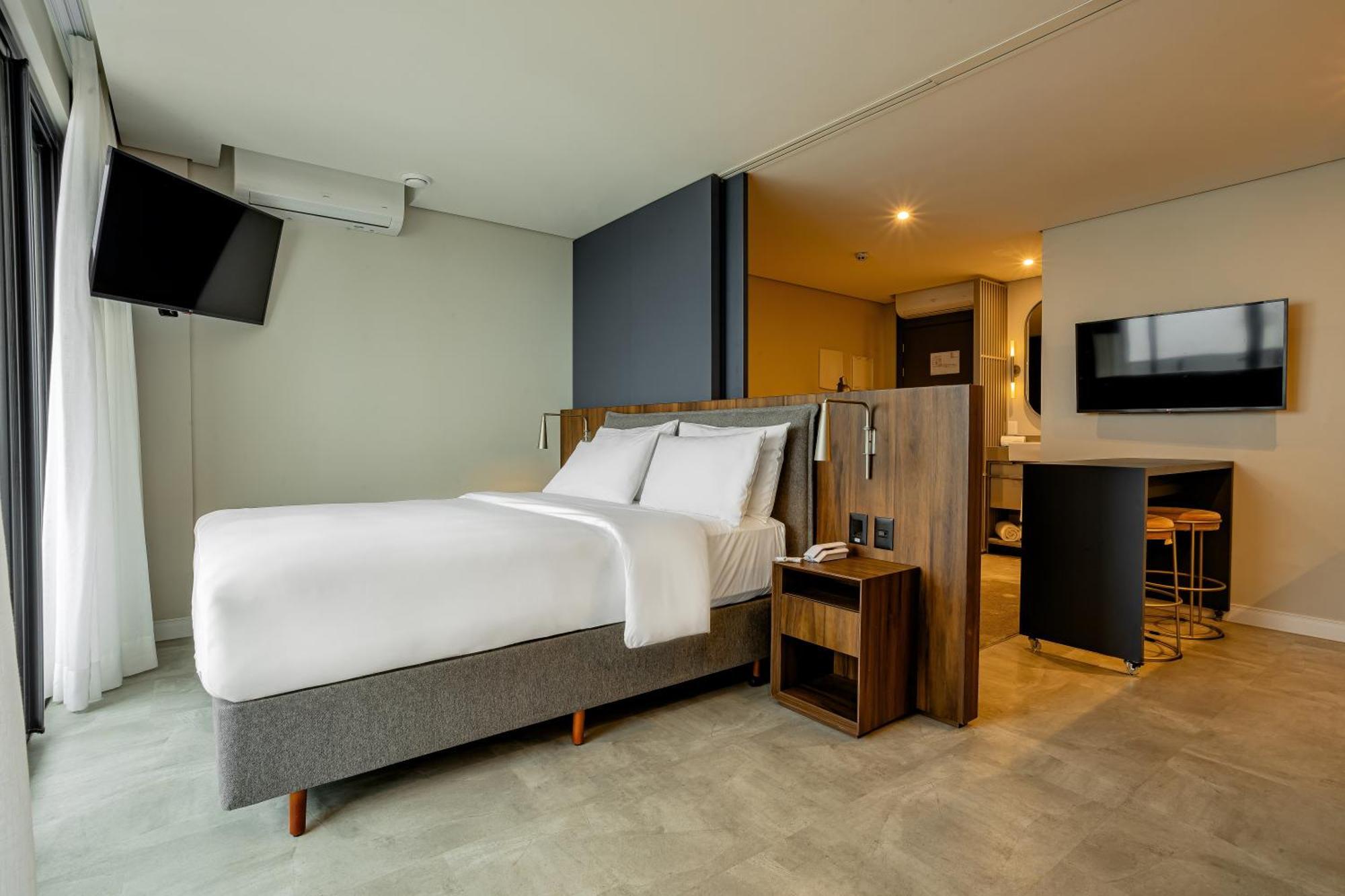 Brava Mundo Hotel Boutique Oficial Itajaí Extérieur photo