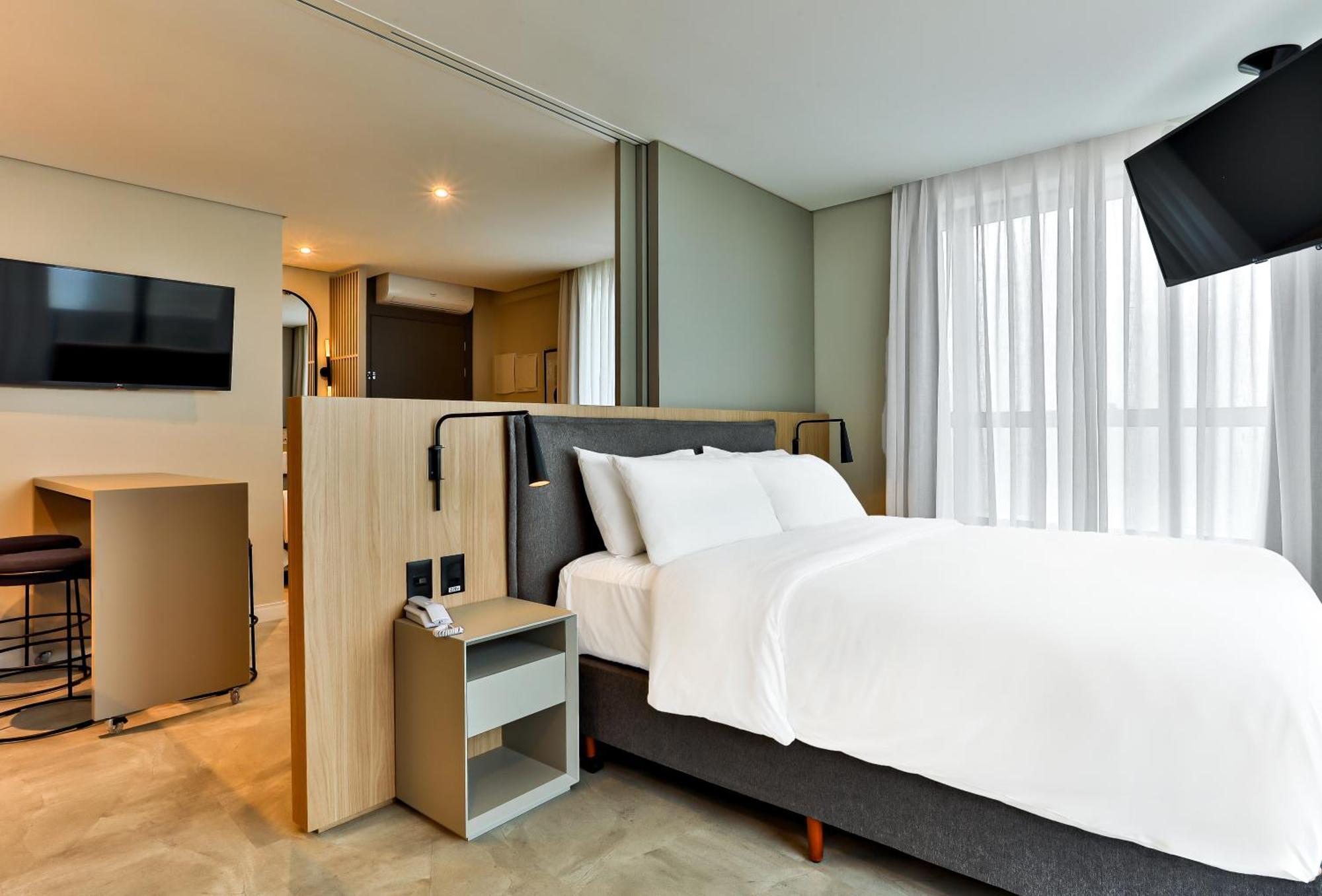 Brava Mundo Hotel Boutique Oficial Itajaí Extérieur photo